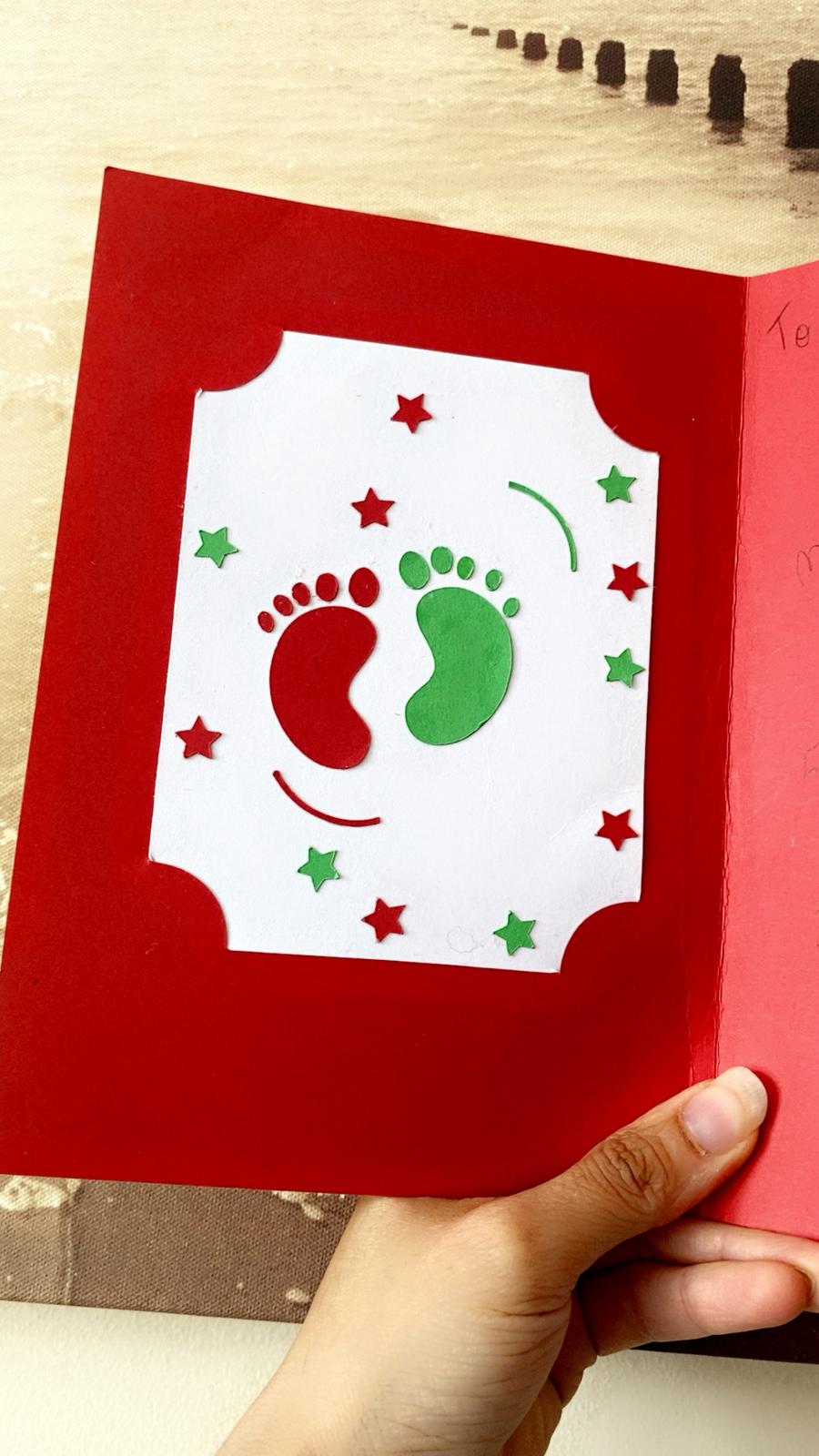 Personalised Greeting Card – Custom Birthday, Wedding, Anniversary & Thank You Card with Name & Message | Unique Keepsake Gift