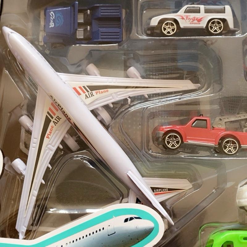"Airport Toy Set for Kids – Pretend Play Travel Experience for Children Age 3+ | Educational & Fun Gift Set"