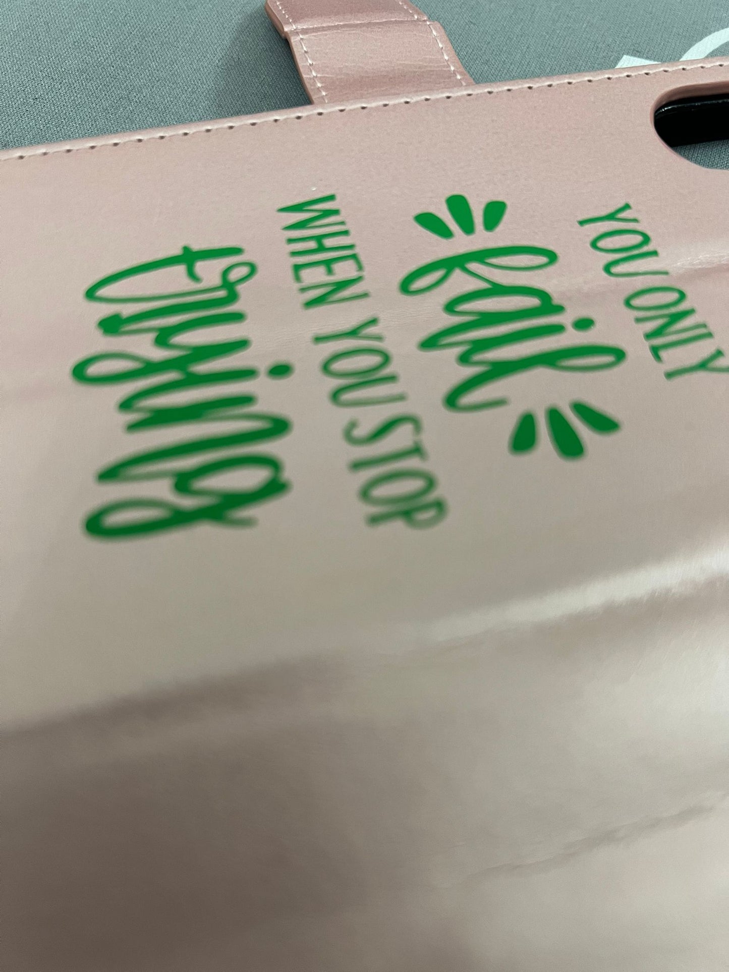Personalised Samsung A32 Phone Case | Custom Name, Initials, or Text | Protective & Stylish Cover