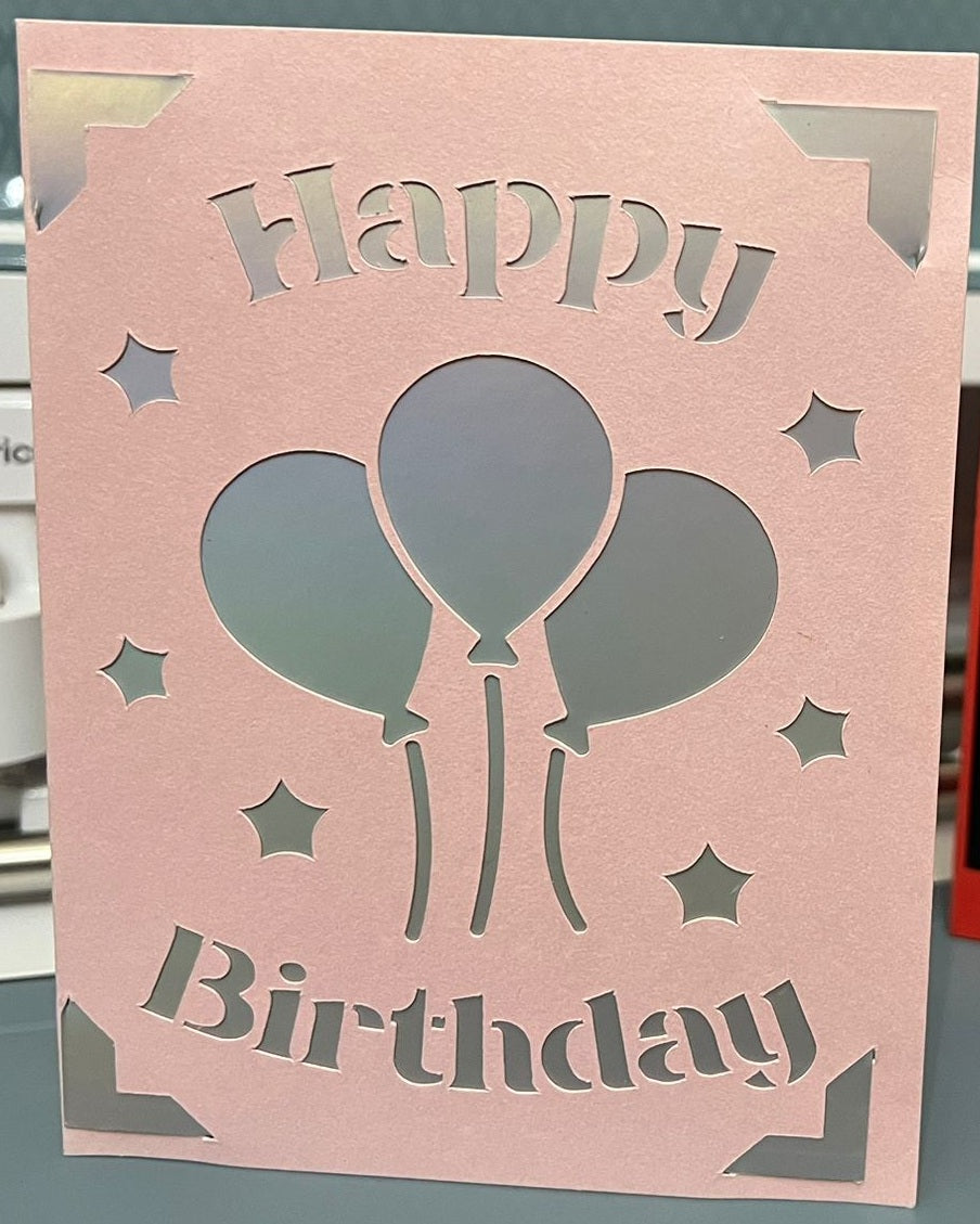 Personalised Greeting Card – Custom Birthday, Wedding, Anniversary & Thank You Card with Name & Message | Unique Keepsake Gift