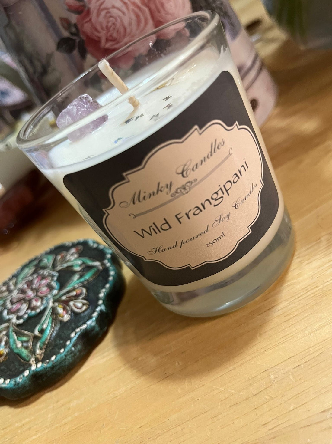Elevate Your Space with Hand-Poured Luxury Soy Candles