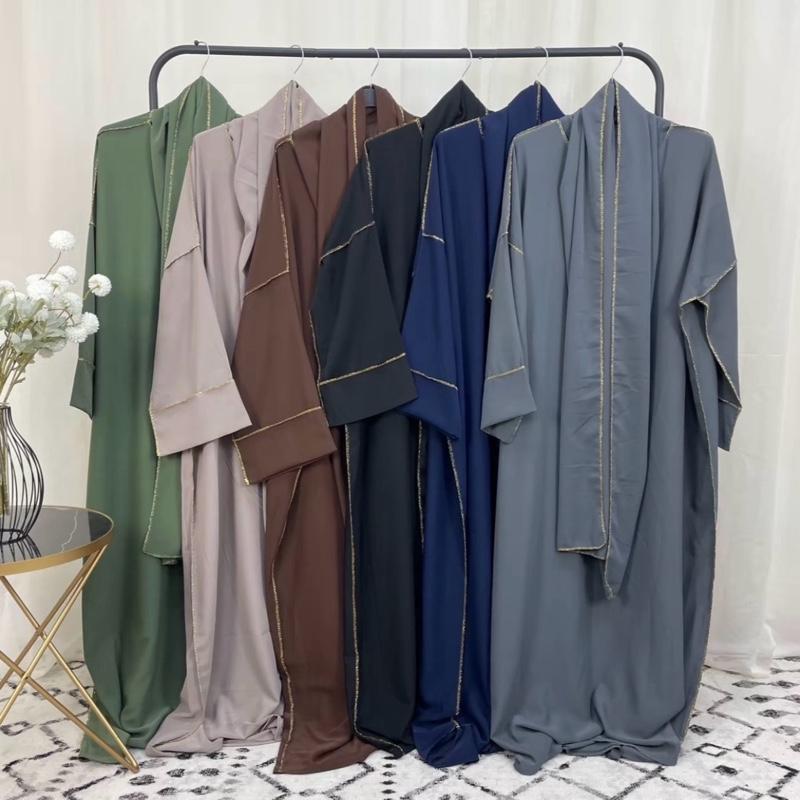 The Most Elegant and Soft Abaya Dress You'll Ever Wear