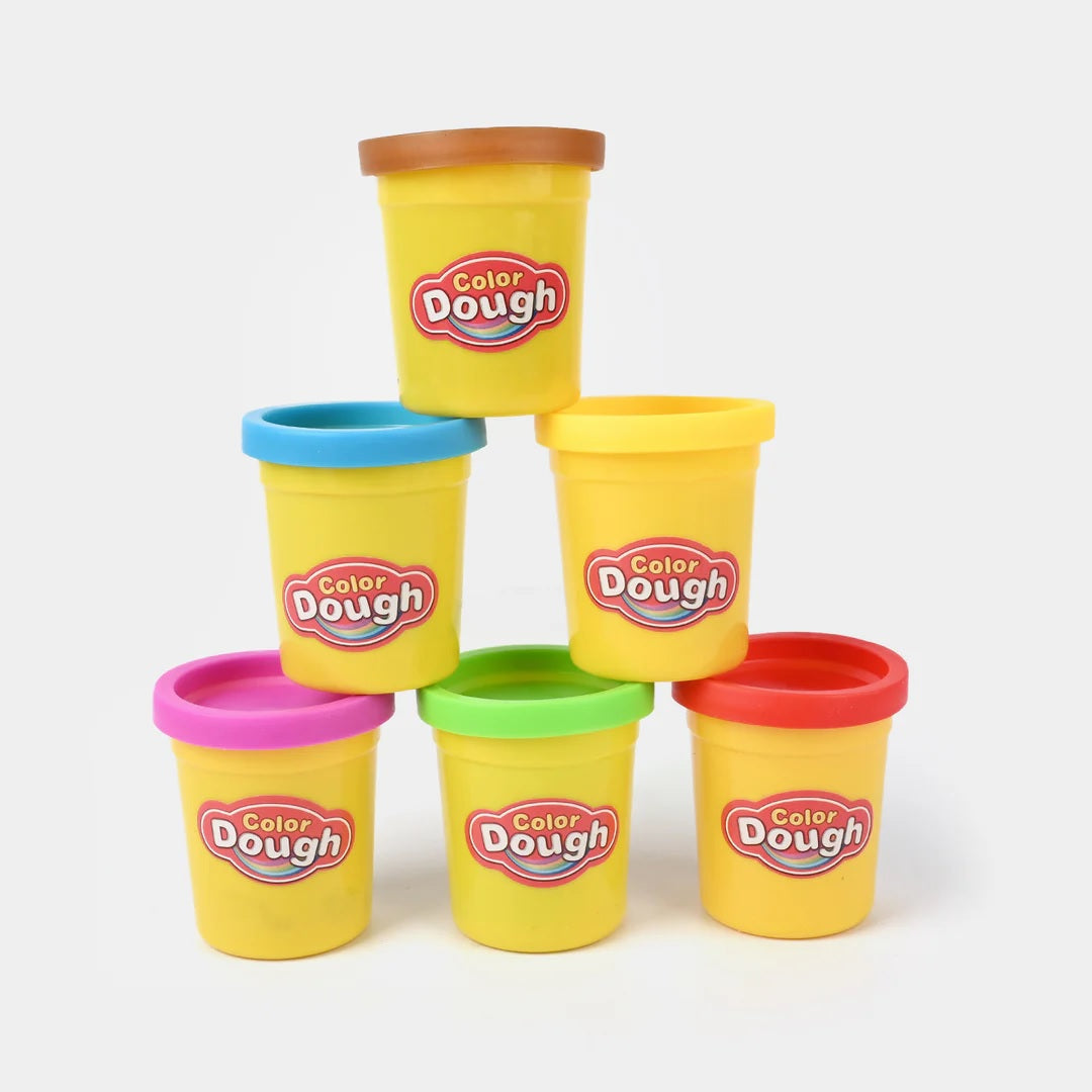 Unleash Creativity with the 8-Color Play Dough Ocean Set – Safe, Fun & Educational!