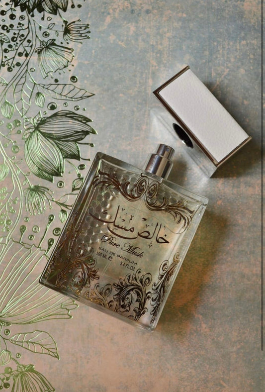 Ard Al Zaafaran Pure Musk Eau de Parfum 100 ml unisex