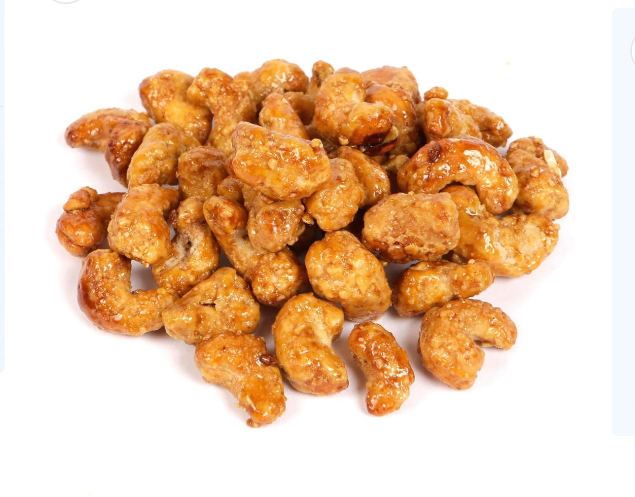 Cashew (Honey Roasted) - Kaju Honey Roasted