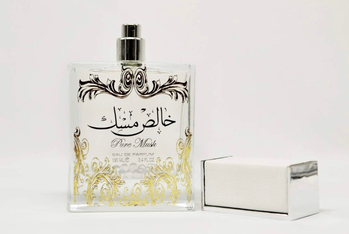 Ard Al Zaafaran Pure Musk Eau de Parfum 100 ml unisex