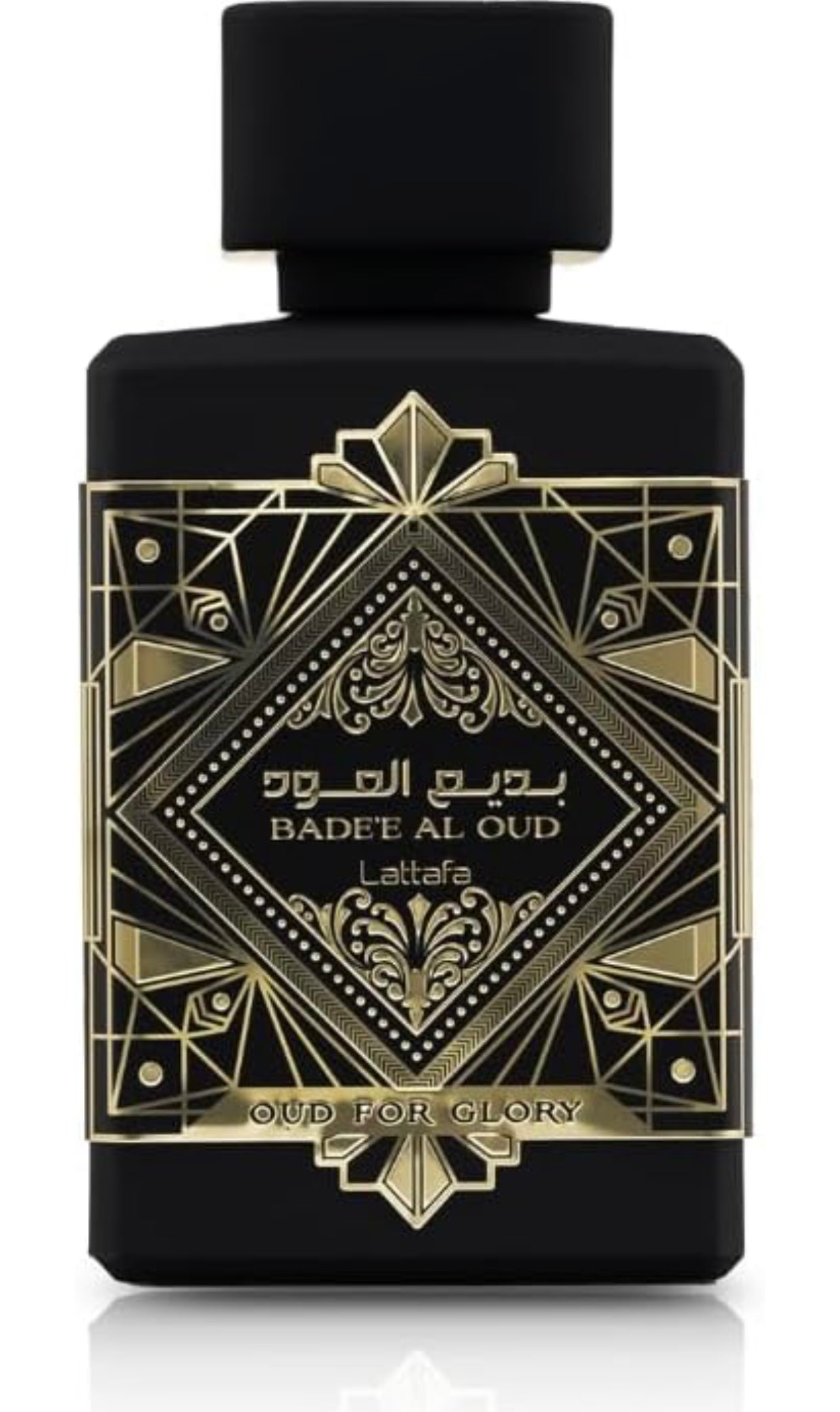 Badee Al Oud For Glory by Lattafa - EDP Spray