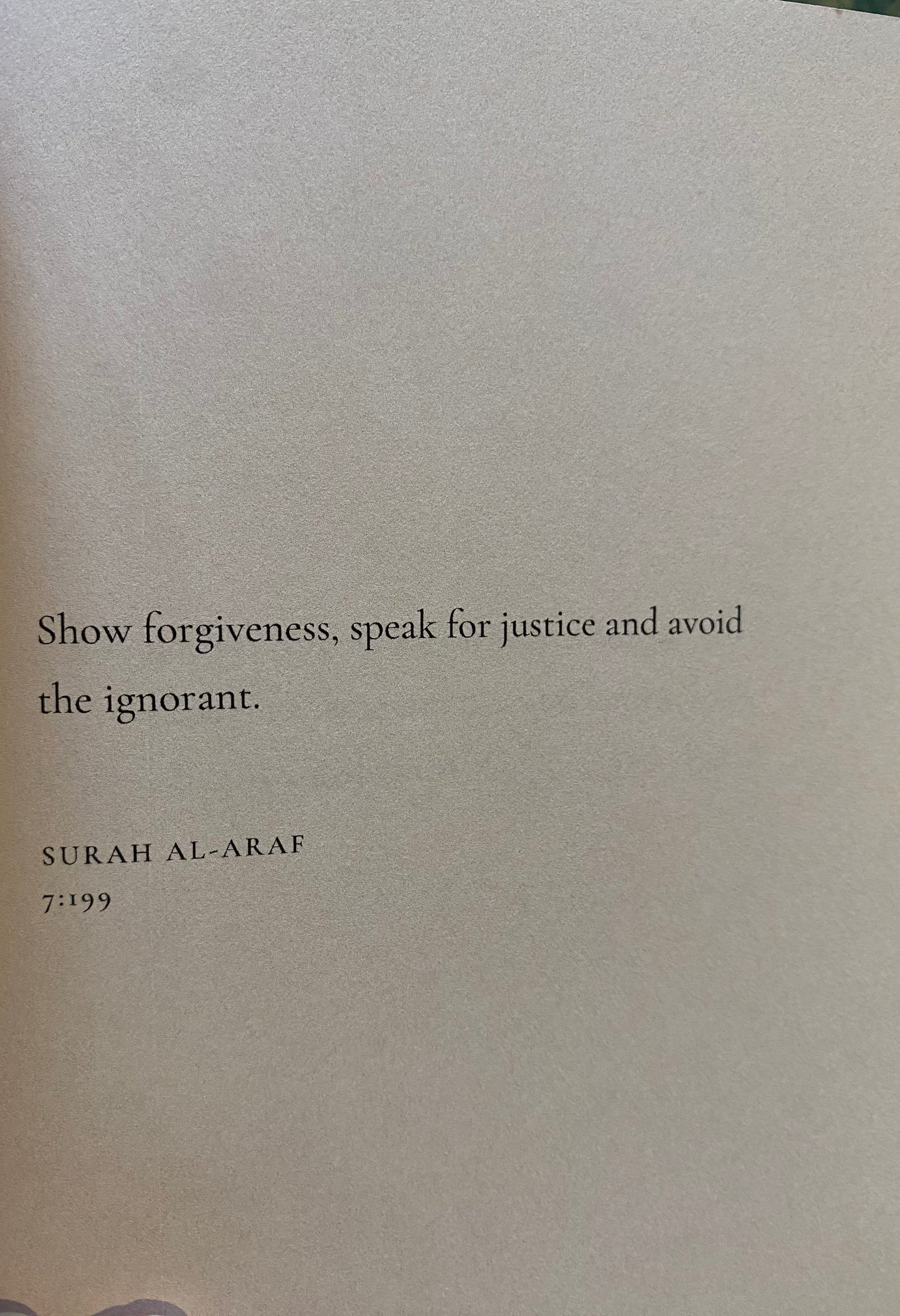 The little book of Islamic Reminders