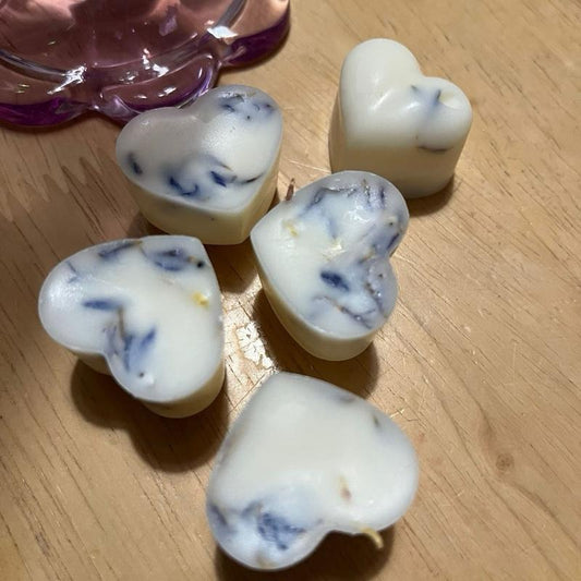 Handmade & Hand-Poured Soy Wax Melts – Safe, Decorative Home Fragrance Scented Aroma