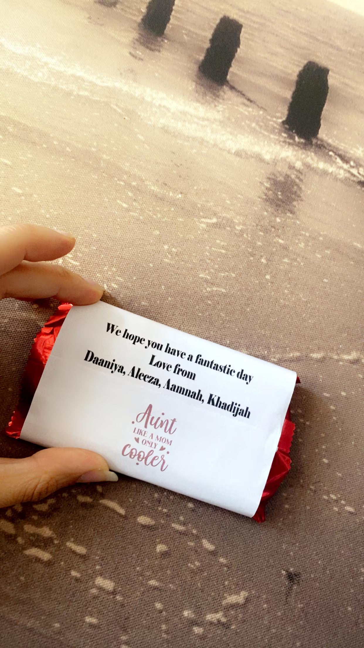 Personalised Chocolate Favours | Custom Wedding, Birthday, Eid, Ramadan & Thank You Gifts | Party Favour Treats