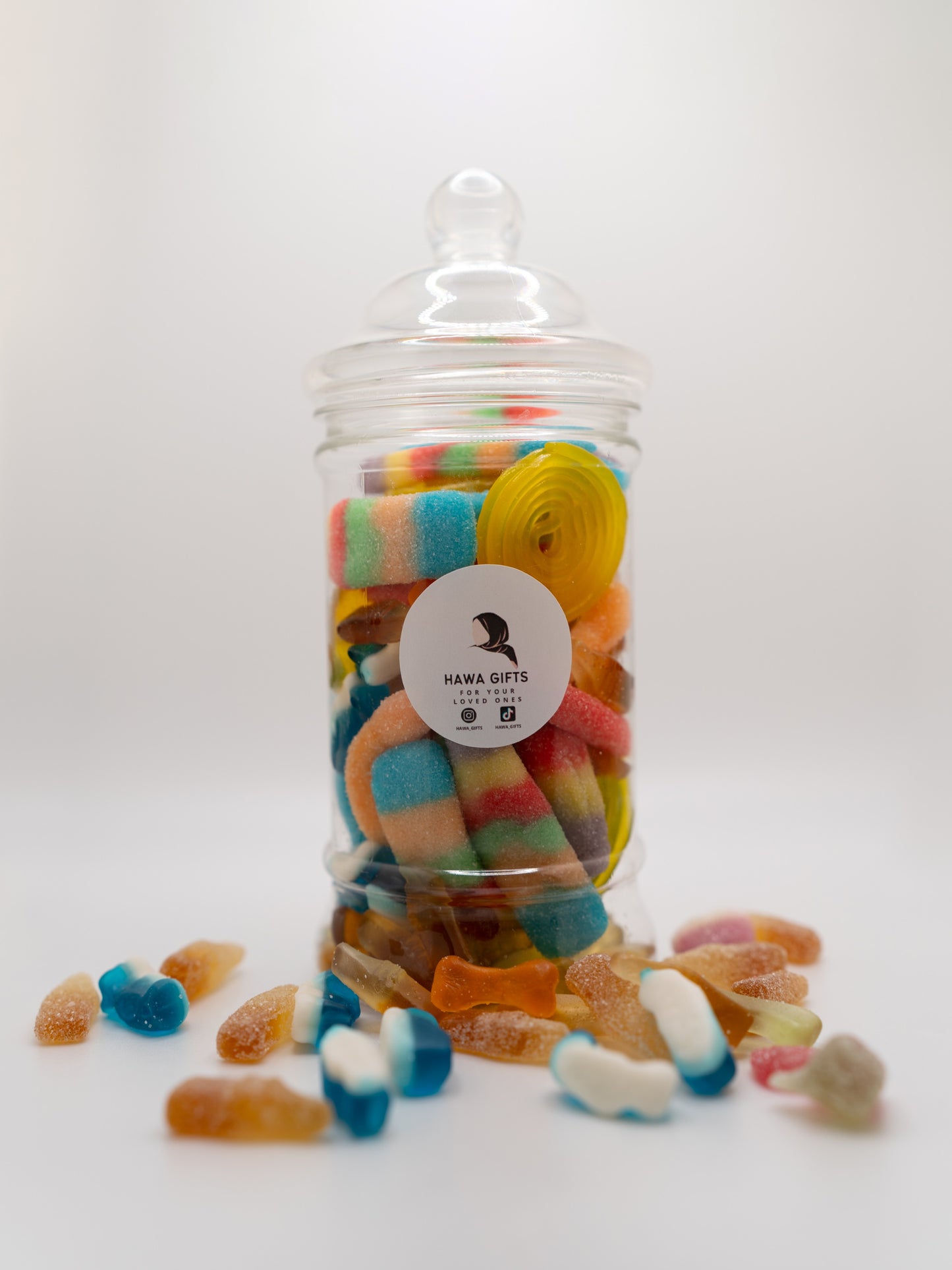 Sweet Mix 400g Victorian Jar