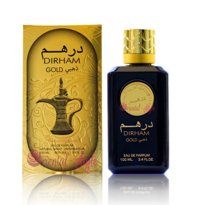 Dirham Gold