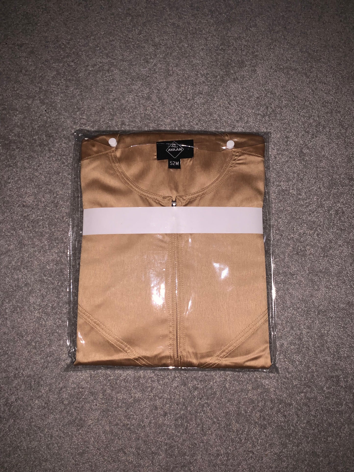 Gold Thobes | Jubba