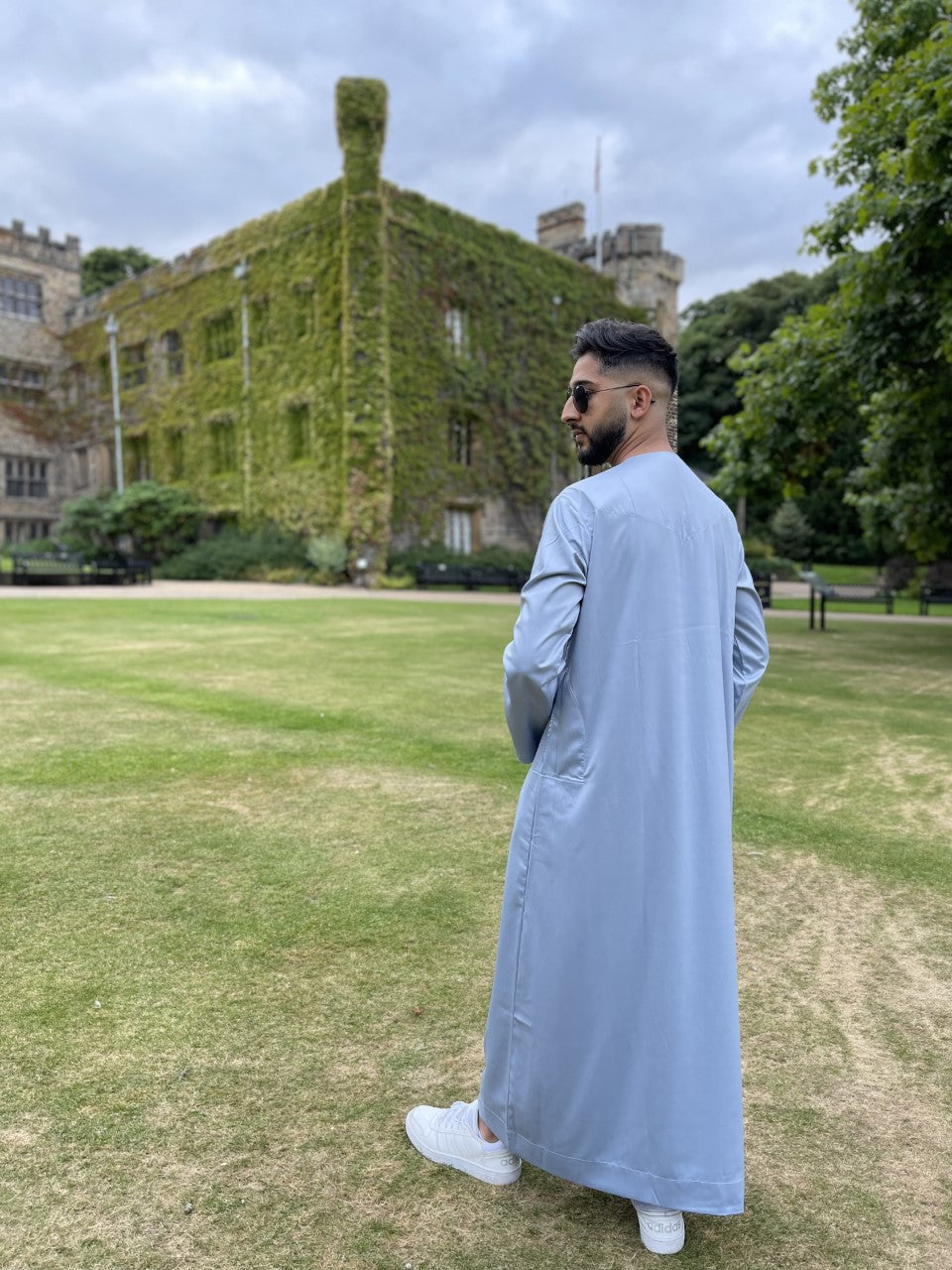 Light Blue Thobes | Jubba