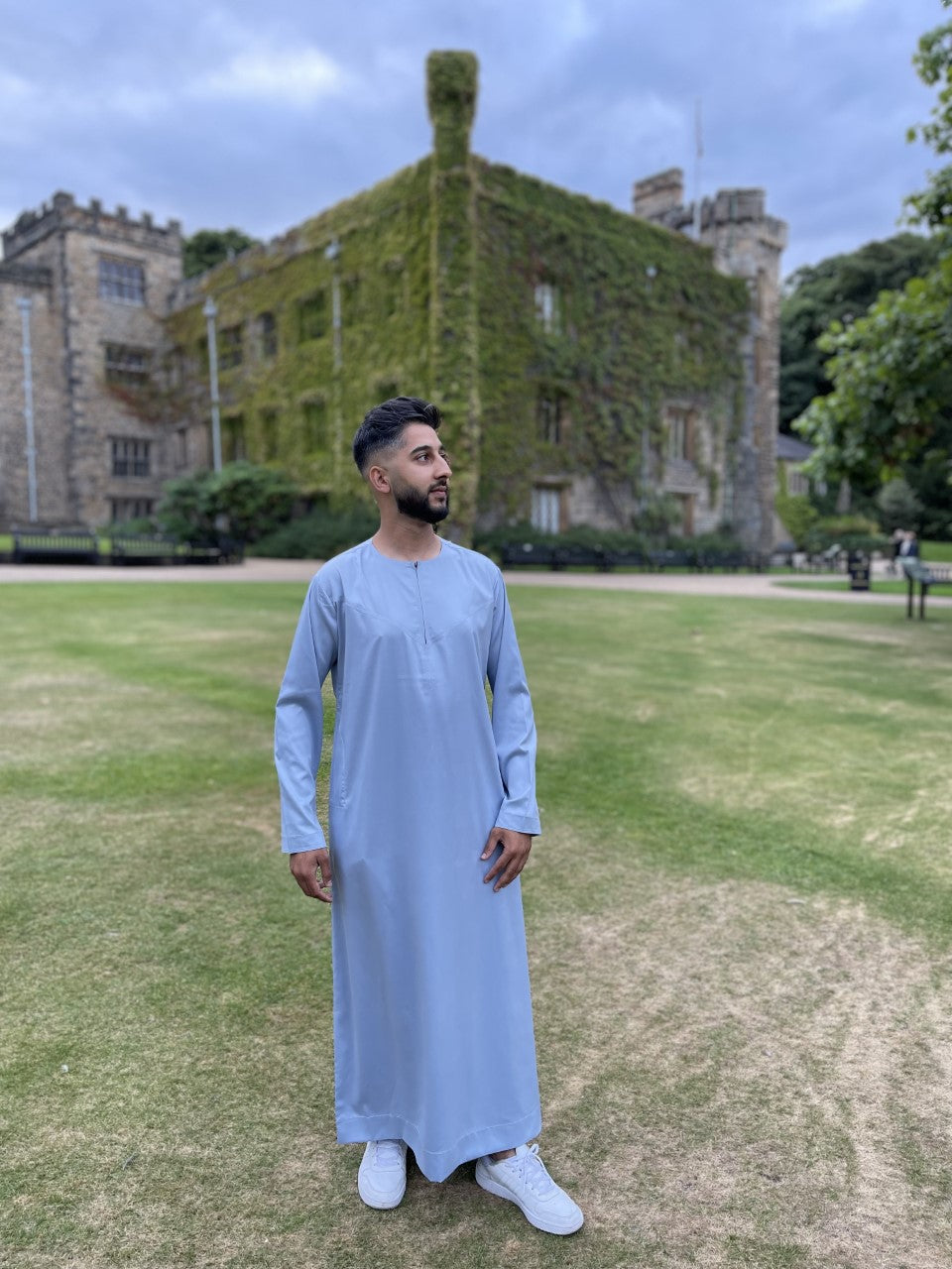 Light Blue Thobes | Jubba