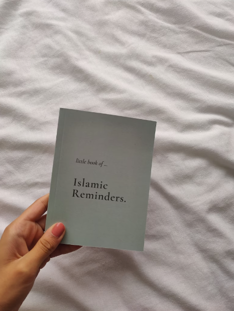 The little book of Islamic Reminders