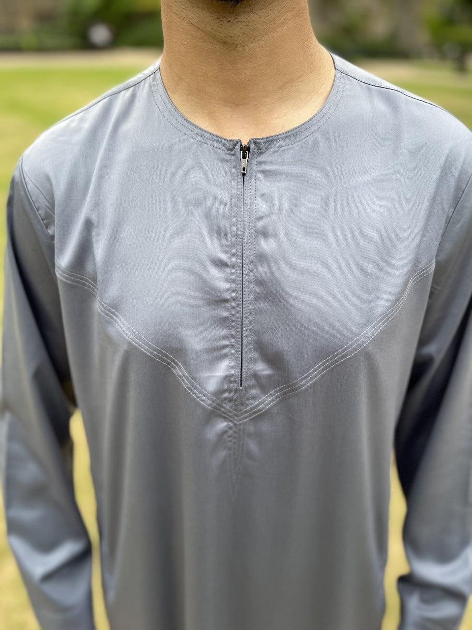 Grey Thobes | Jubba