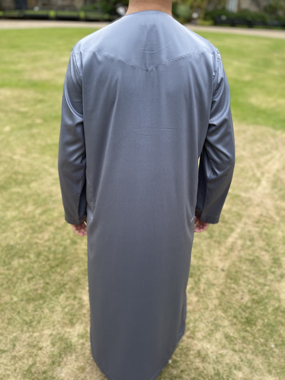 Grey Thobes | Jubba