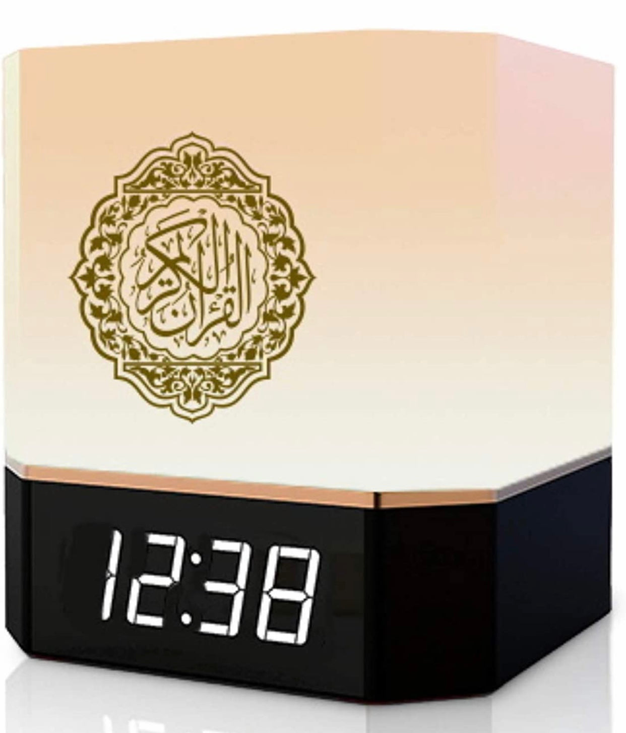 Quran Cube Azaan clock