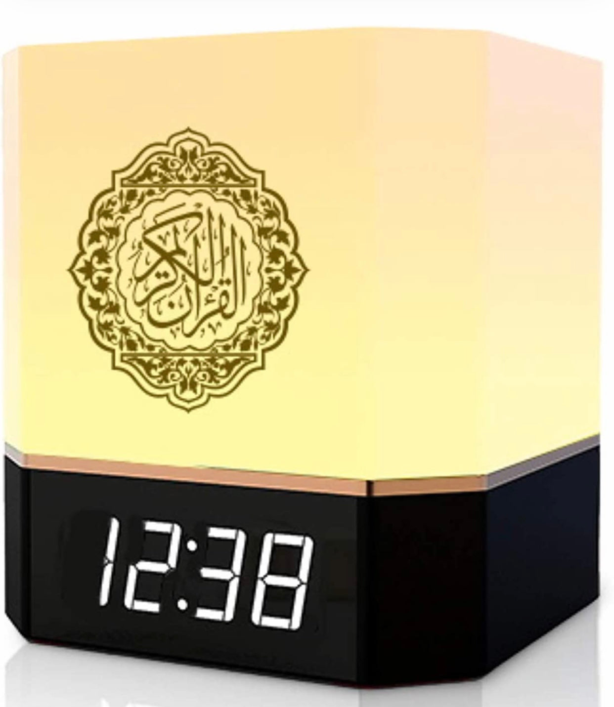 Quran Cube Azaan clock