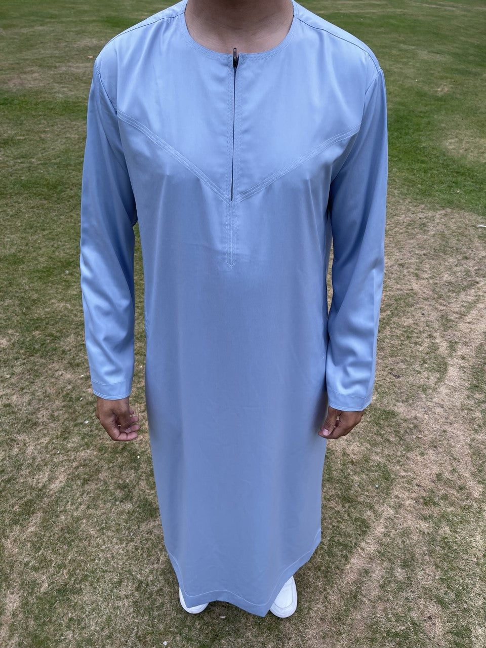 Light Blue Thobes | Jubba